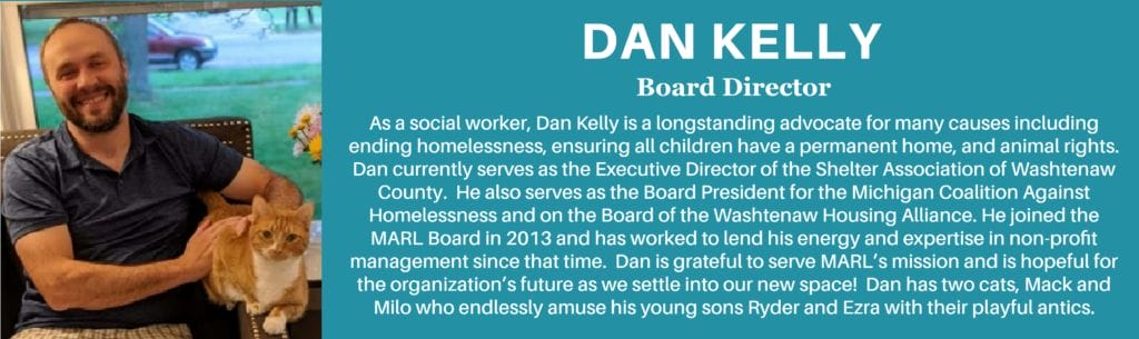 Board Bios Dan