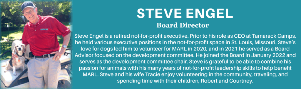 Board Bios Steve
