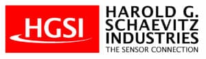 HGSI Harold G Schaevitz Industries Logo